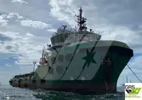 Kapal pasokan kanggo didol
