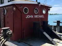 Kapal penarik kanggo didol
