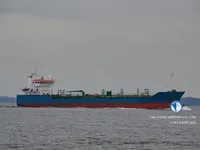 Kapal tanker minyak/bahan kimia kanggo didol