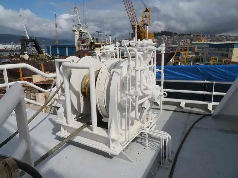 Kapal purse seiner kanggo didol