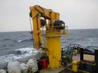 Kapal reefer kanggo didol