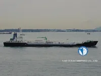 Kapal tanker minyak/bahan kimia kanggo didol