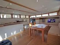Yacht kanggo didol
