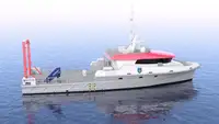 Kapal kru kanggo didol