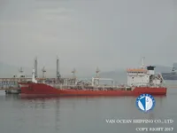 Kapal tanker minyak/bahan kimia kanggo didol