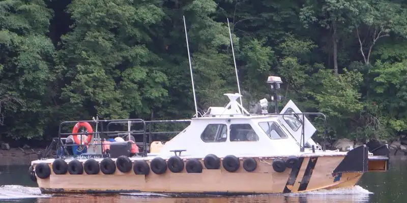 Kapal kru kanggo didol