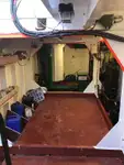 Kapal dredger kanggo didol