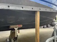Kapal patroli kanggo didol