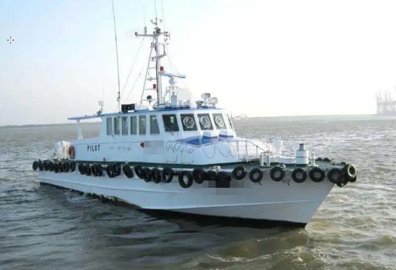 Kapal pilot kanggo didol