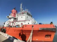 Kapal penarik jangkar (AHTS) kanggo didol