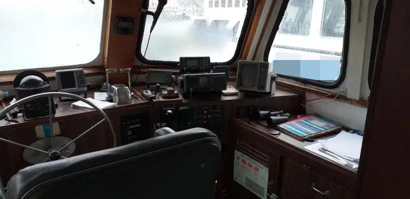 Kapal kru kanggo didol