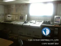 Kapal tanker minyak/bahan kimia kanggo didol