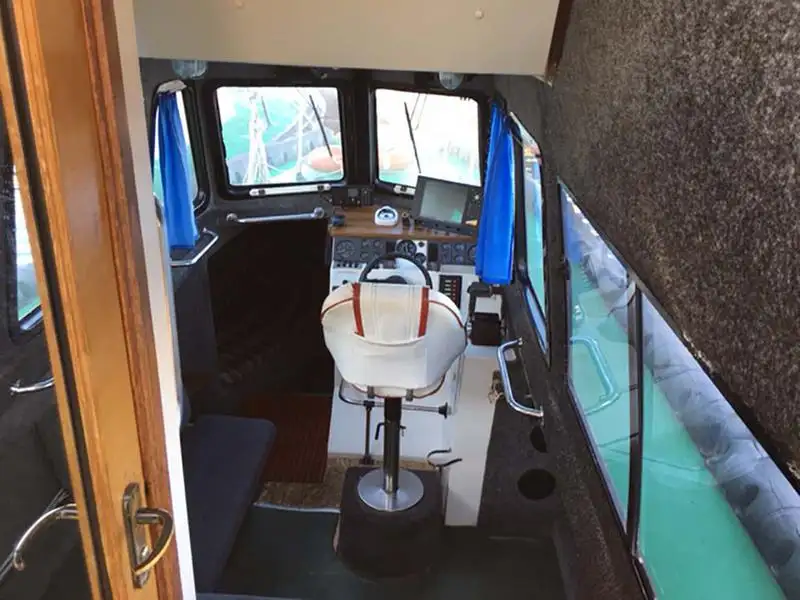 Kapal pilot kanggo didol