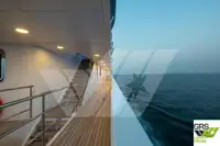 Kapal pesiar kanggo didol