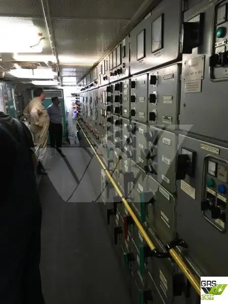 Kapal pesiar kanggo didol
