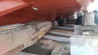 Kapal feri kanggo didol