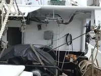 Kapal trawler kanggo didol