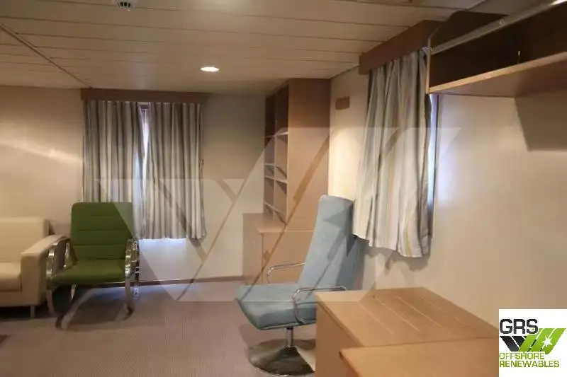 Kapal pasokan kanggo didol