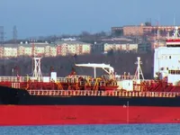Kapal tanker minyak/bahan kimia kanggo didol