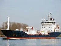 Kapal tanker bunker kanggo didol