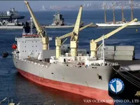 Kapal reefer kanggo didol