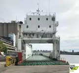 Kapal pengangkut barang curah kanggo didol