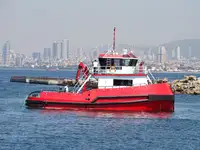 Towboat kanggo didol