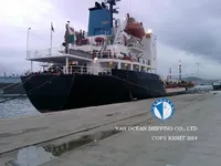 Kapal tanker minyak/bahan kimia kanggo didol