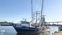Kapal trawler kanggo didol