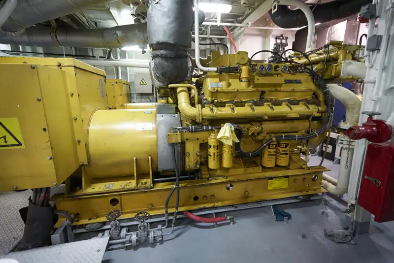 Kapal pasokan platform (PSV) kanggo didol