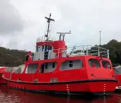 Kapal survei kanggo didol
