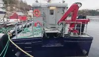 Kapal kerja kanggo didol