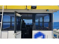 Kapal survei kanggo didol