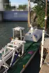 Kapal dredger kanggo didol