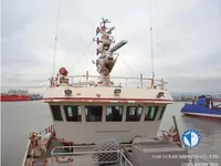 Kapal trawler kanggo didol