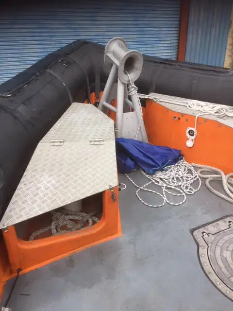 Kapal kru kanggo didol