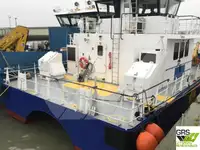Kapal layanan ladang angin kanggo didol