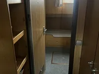 Kapal patroli kanggo didol