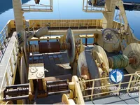 Kapal trawler kanggo didol