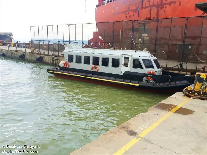 Kapal penarik kanggo didol