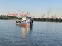 Kapal pasokan kanggo didol