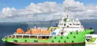 Kapal pasokan kanggo didol