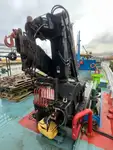 Kapal kerja kanggo didol