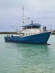 Kapal trawler kanggo didol