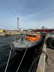 Kapal kru kanggo didol