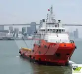 Kapal pasokan kanggo didol