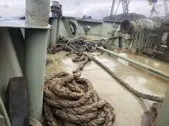 Kapal pengangkut barang curah kanggo didol