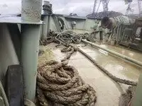 Kapal pengangkut barang curah kanggo didol