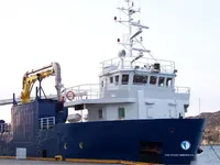 Kapal reefer kanggo didol