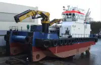 Kapal penarik kanggo didol